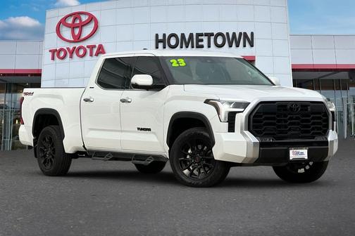 2023 Toyota Tundra Limited