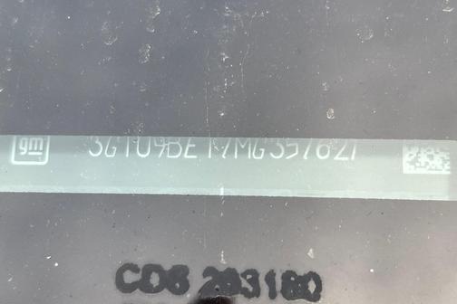 2021 GMC Sierra 1500 SLE