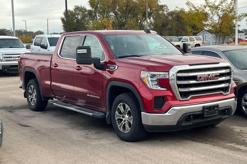 2021 GMC Sierra 1500 SLE