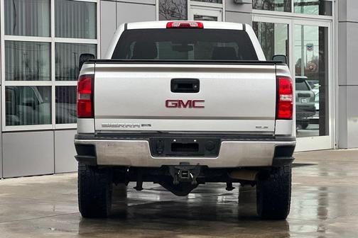 2015 GMC Sierra 2500 SLE