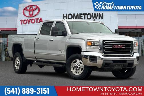 2015 GMC Sierra 2500 SLE