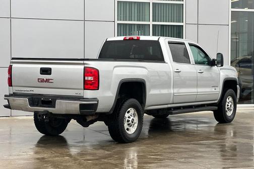 2015 GMC Sierra 2500 SLE