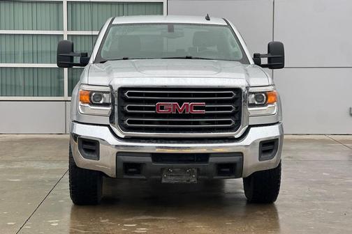 2015 GMC Sierra 2500 SLE