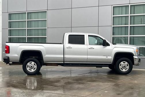 2015 GMC Sierra 2500 SLE