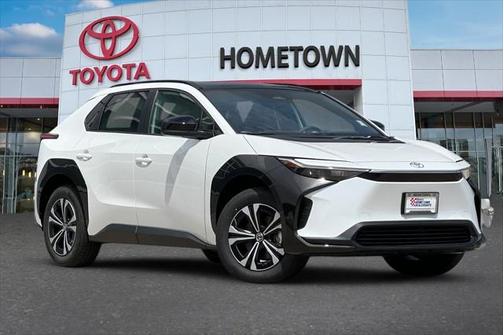 2025 Toyota bZ4X XLE