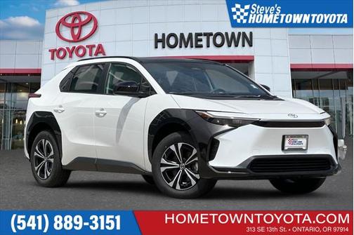 2025 Toyota bZ4X XLE