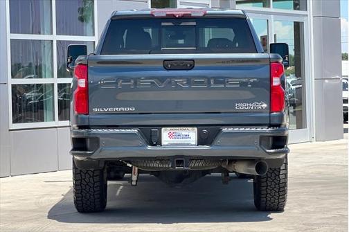 2020 Chevrolet Silverado 2500 High Country
