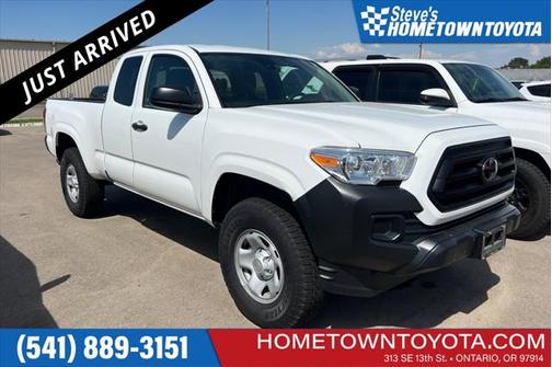 2022 Toyota Tacoma SR