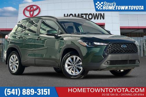 2024 Toyota Corolla Cross LE