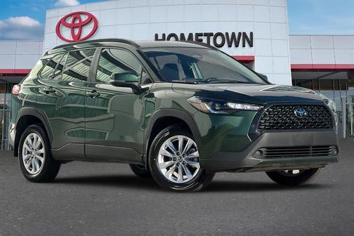 2024 Toyota Corolla Cross LE