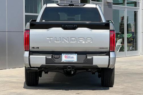 2025 Toyota Tundra Hybrid Platinum