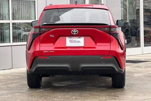 2026 Toyota bZ XLE