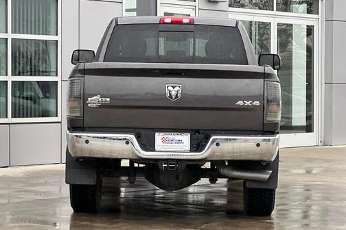 2015 RAM 3500 Big Horn