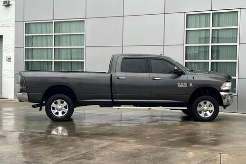 2015 RAM 3500 Big Horn