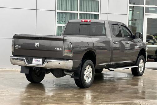 2015 RAM 3500 Big Horn