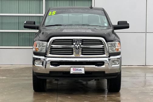 2015 RAM 3500 Big Horn