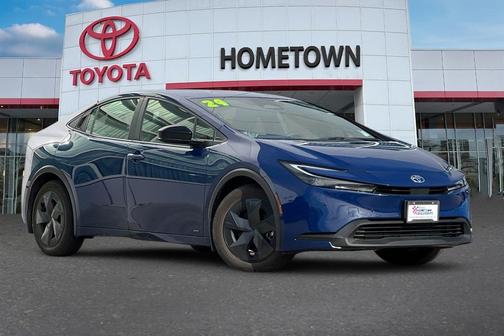 2024 Toyota Prius Limited
