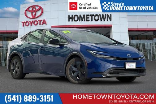 2024 Toyota Prius Limited