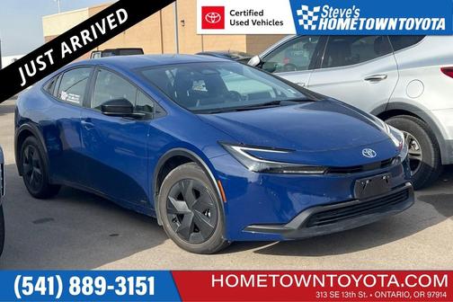 2024 Toyota Prius Limited