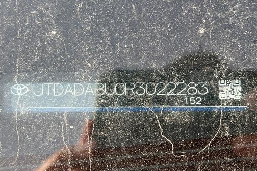 2024 Toyota Prius Limited