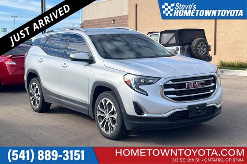 2021 GMC Terrain SLT