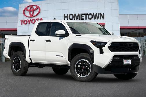 2026 Toyota Tacoma Hybrid TRD Off Road