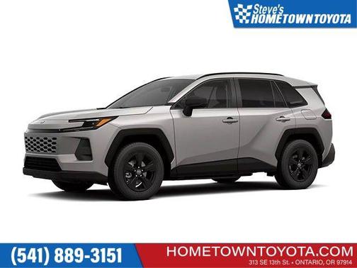 Meteor Shower 2026 Toyota RAV4 LE