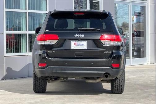 2019 Jeep Grand Cherokee Laredo