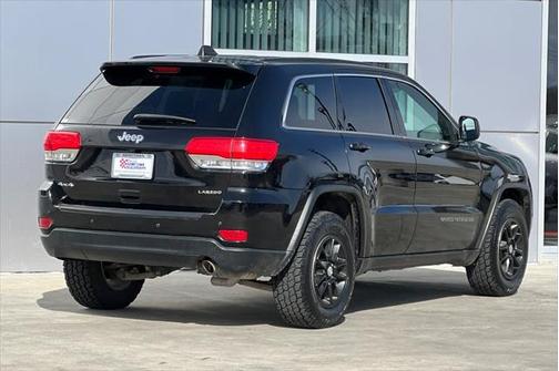 2019 Jeep Grand Cherokee Laredo