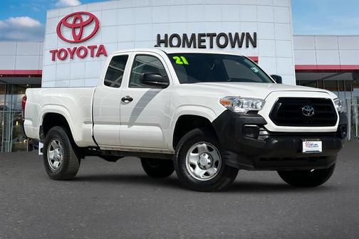 2021 Toyota Tacoma SR