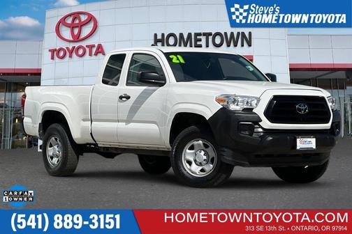 2021 Toyota Tacoma SR