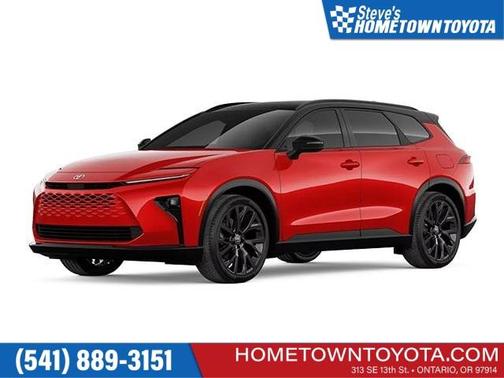 2026 Toyota Crown Signia Limited