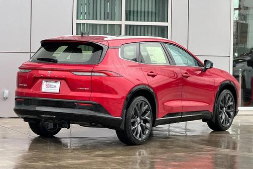 2026 Toyota Crown Signia Limited