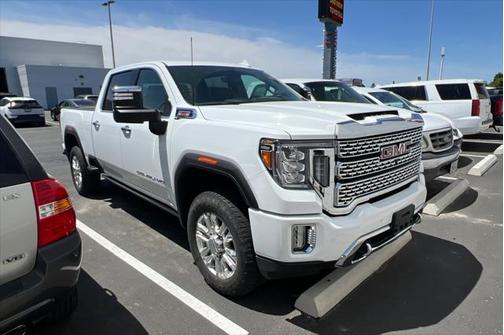 2021 GMC Sierra 2500 Denali