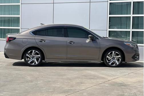 2022 Subaru Legacy Limited