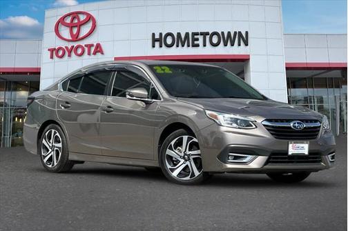 2022 Subaru Legacy Limited