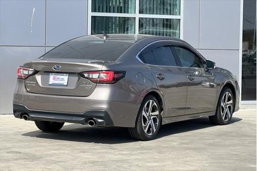 2022 Subaru Legacy Limited