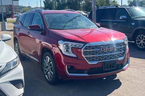 2023 GMC Terrain Denali