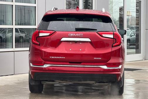 2023 GMC Terrain Denali