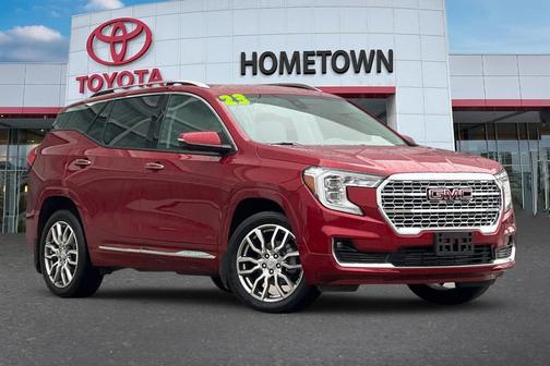 2023 GMC Terrain Denali