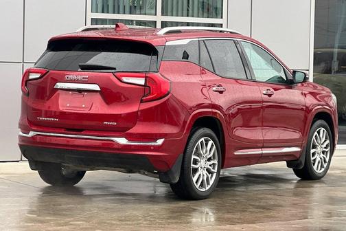 2023 GMC Terrain Denali