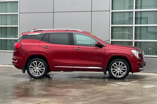 2023 GMC Terrain Denali