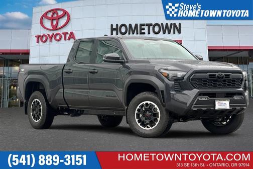 2026 Toyota Tacoma TRD Off Road