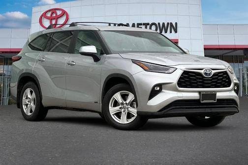2023 Toyota Highlander Hybrid LE