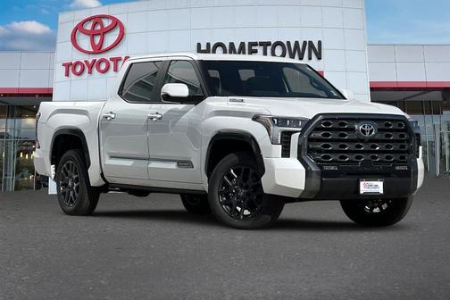 2026 Toyota Tundra Hybrid Platinum