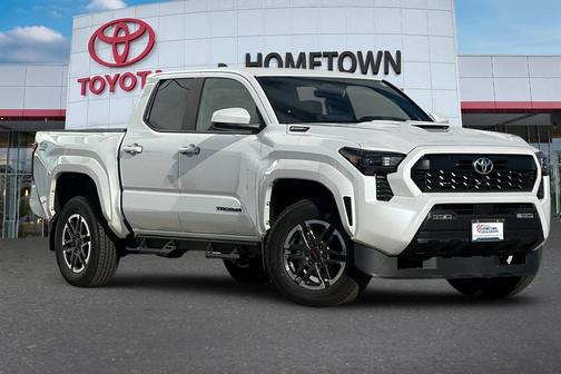 2025 Toyota Tacoma Hybrid 