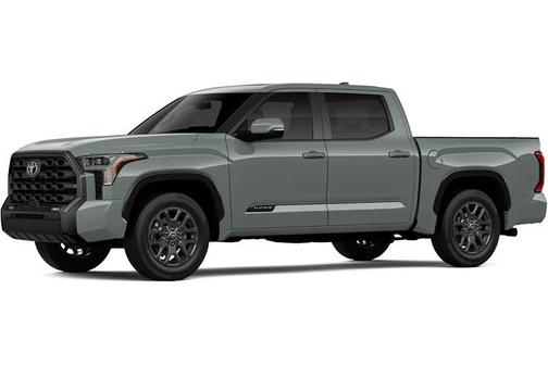 2025 Toyota Tundra Platinum