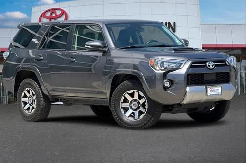 2023 Toyota 4Runner TRD Off Road Premium