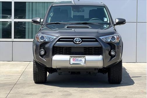 2023 Toyota 4Runner TRD Off Road Premium