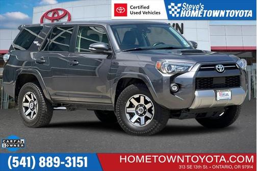 2023 Toyota 4Runner TRD Off Road Premium